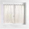 Image de Paire de Voilages Norine 60x160cm Naturel