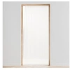 Image de Voilage Passe-Tringle "Carlin" 90x200cm Naturel