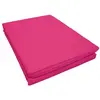 Image de Drap Plat "Lina" 180x290cm Bois de Rose