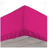 Image de Drap housse Lina - Taille 90 x 190 - Bois de rose