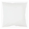 Image de Taie d'Oreiller Blanche 63x63