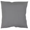 Image de Taie d'Oreiller Grise 63x63