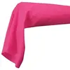 Image de Taie de Traversin "Lina" 85x185cm Bois de Rose