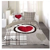 Image de Parure de lit Love mountain 240x220 cm
