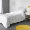 Image de Couette polyester uni confort 140x200