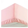 Image de Drap housse Jersy - Taille 160 x 200 - Dragee