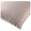 Image de Housse de Coussin "Cottage" 45x45cm Lin & Blanc