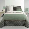 Image de Parure de lit percale Belor 240x220 cm