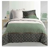 Image de Parure de lit percale Belor 260x240 cm