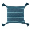 Image de Coussin déco jakady bleu