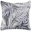 Image de Housse de Coussin à Motifs Hazel 45x45cm Gris