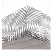 Image de Drap Housse en Coton "Botania" 160x200cm Gris