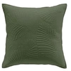 Image de Housse de Coussin "Palombine" 40x40cm Kaki