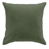 Image de Housse de Coussin "Palombine" 60x60cm Kaki