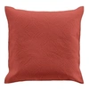Image de Housse de Coussin "Romane" 60x60cm Terracotta