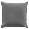 Image de Housse de Coussin "Romane" 60x60cm Anthracite