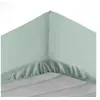Image de Drap Housse "Lina" 140x190cm Sauge