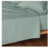 Image de Drap Plat "Lina" 240x300cm Sauge