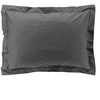 Image de Taie d'Oreiller "Percaline" 50x70cm Gris Acier