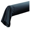 Image de Taie de traversin 85x185 cm - Percale 100% coton Bleu nuit