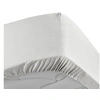 Image de Drap Housse "Percaline" 90x190cm White