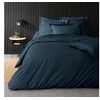 Image de Housse de Couette "Percaline" 220x240cm Bleu Nuit