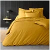 Image de Housse de Couette "Percaline" 240x260cm Curry