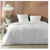 Image de Parure de lit Plissia 240x220