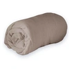 Image de Drap housse en jersey uni Sable 90x190 cm