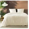 Image de Parure de lit Heltie Ivoire 260x240