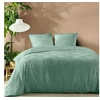 Image de Parure de lit Heltie Sauge 240x220