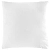 Image de Taie d'Oreiller Microfibre "Oscar" 63x63cm Blanc