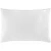 Image de Taie d'Oreiller Microfibre "Oscar" 50x70cm Blanc