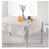 Image de Nappe rectangle 140 x 300 cm jacquard ondelina Naturel