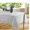 Image de nappe rectangle 140 x 240 cm pvc imprime abaca