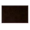 Image de Tapis d'Entrée Antipoussière "Telio" 80x120cm Noir