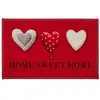 Image de tapis deco rectangle 50 x 80 cm imprime home passion Douceur d'Intérieur