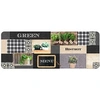 Image de tapis en mousse 45 x 120 cm Green bistrot