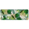 Image de Tapis d'Entrée Imprimé Cacatoes 45x120cm Vert