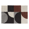 Image de Tapis motifs géométriques Pola 160x230