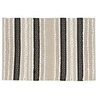 Image de Tapis style ethnique à rayures Mirage 120x170
