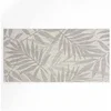 Image de Tapis motif floral tissé plat Palmyre 160x230