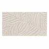 Image de Tapis Shaggy Relief "Ankara" 60x110cm Beige