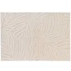 Image de Tapis Shaggy Relief "Ankara" 120x170cm Beige