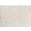 Image de Tapis Shaggy Relief "Ankara" 160x230cm Beige