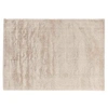Image de Tapis Shaggy Uni "Tango" 120x170cm Naturel
