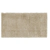 Image de Tapis Shaggy Uni "Tango" 60x110cm Taupe