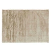 Image de Tapis Shaggy Uni "Tango" 120x170cm Taupe