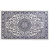 Image de Tapis Déco "Cherine" 68x110cm Bleu