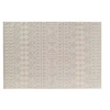 Image de Tapis Déco Tissé "Valam" 160x230cm Naturel